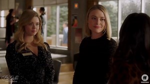SNEAK PEEK: "I'm Mona. I stole your RV" Catch an all new episode of our spinoff series, Pretty Little Liars: The Perfectionists, this Wednesday at 8/7c on Freeform. | Pretty Little Liars
