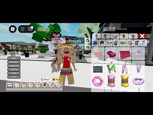 How To Make A Preppy Avatar In Brookhaven