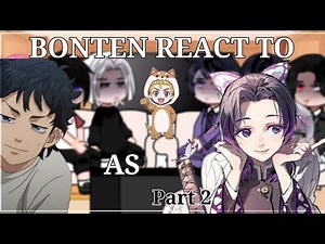 Bonten react to Takemichi as Shinobu || alltake || yaoi || by: snowflake || part 2 || (⁠ ⁠ꈍ⁠ᴗ⁠ꈍ⁠)