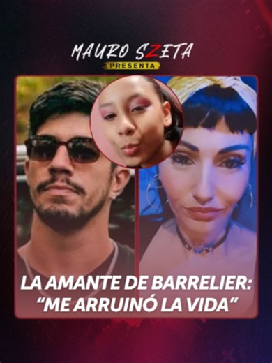 Caso Agostina Vega: la amante de Barrelier detenida por encubrimiento