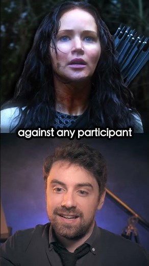 Why Katniss Called Herself a Fire Mutt