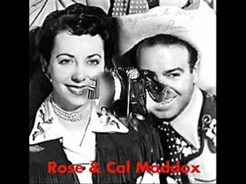 Rose Maddox - "Move it on over"