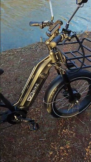 HJM TriHauler Cargo Fat Tire Etrike