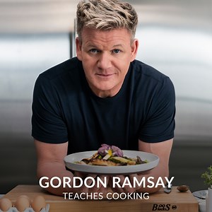 Dinner doesn’t have to be difficult. Try your hand at making fresh pasta at home with Gordon as your coach. | MasterClass