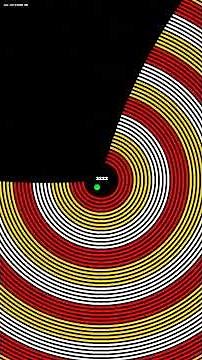 #satisfying #bouncingball #simulation #creativecoding #adhd