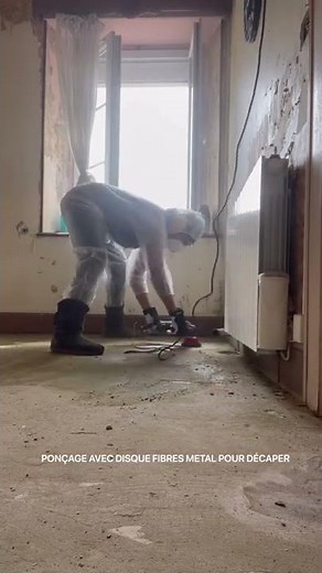 😱😱LA CATASTROPHE- RETIRER RAGREAGE SUR TOMETTES ANCIENNES