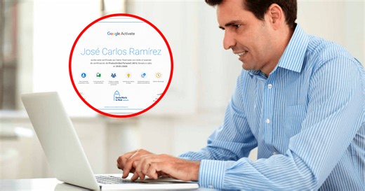 ¿Cómo ingresar a Google Actívate y acceder a los más de 50 cursos gratis con certificado?