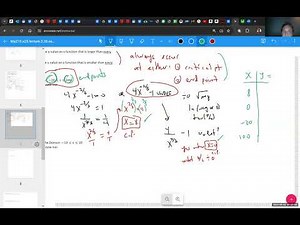 Math 210 Lecture 4.3 (part 2)