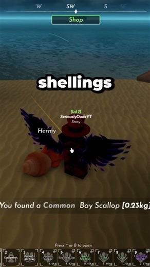 best method for making money fast in shells roblox guide