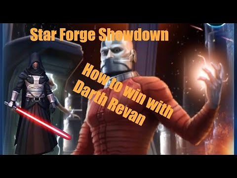 DARTH MALAK EVENT MADE EASY! Darth Revan tier- Full in depth strategy and requirements - SWGOH