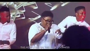 Judikay - Omemma Live Performance (watch) | NKANU TV