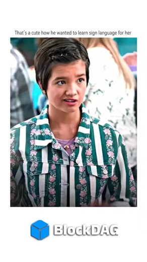 Movies || Entertainment || Reels | That’s a cute how he wanted to learn sign language for her ❤️ Credit: unknown 🎬Andi Mack is a coming-of-age family drama series that... | Instagram