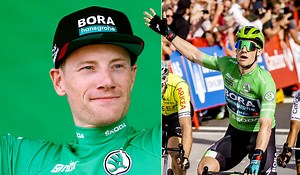 Sam Bennett back to his best after securing Spanish double