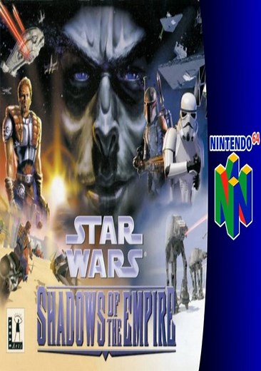Star Wars - Shadows of the Empire ROM Free Download for N64 - ConsoleRoms