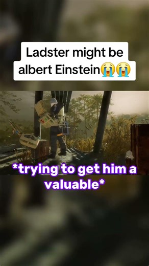 The best Into the radius vr player ever😭😭