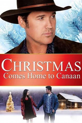 Christmas Comes Home to Canaan - Movie