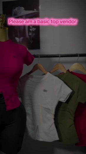 Affordable Basic Tops and Joggers in Kumasi