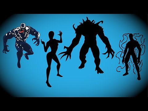 I've explained the movie "VENOM."
