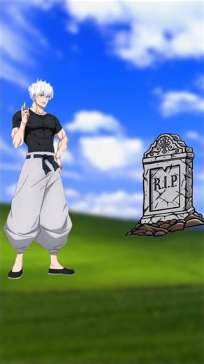 jujutsu kaisen characters after death ☠️#anime #shorts