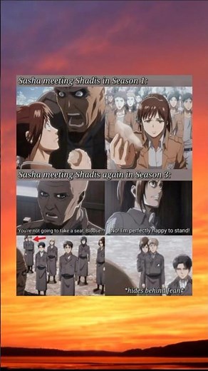 Attack on titan memes 😂#aot #attackontitan #anime #funny #shorts #memes
