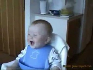 Compilation of laughing babies