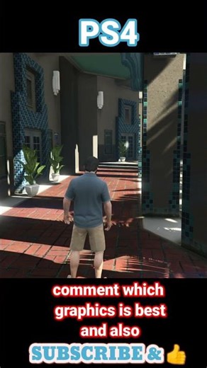 GTA 5 Graphics Comparison: #10 PS3 vs PS4 vs PS5 vs PC! 😱