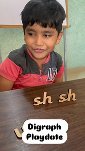 8.6K views · 32 reactions | A digraph playdate is a fun and...