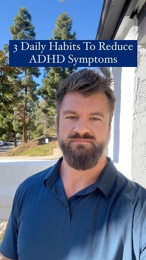 22K views · 339 reactions | 3 Daily Habits To Reduce ADHD Symptoms...