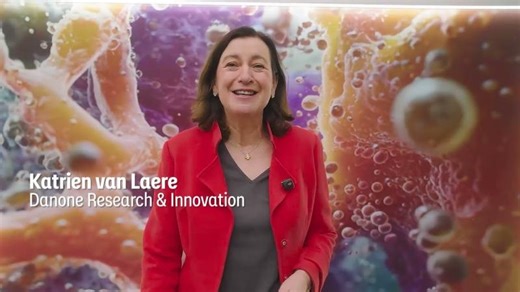How your Microbiome shapes the way you age | Danone Research Innovation