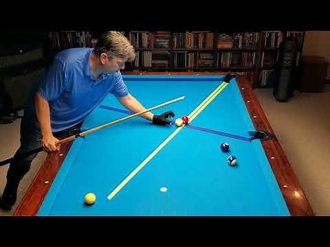 Position Play Fundamentals... Play Pool Better!