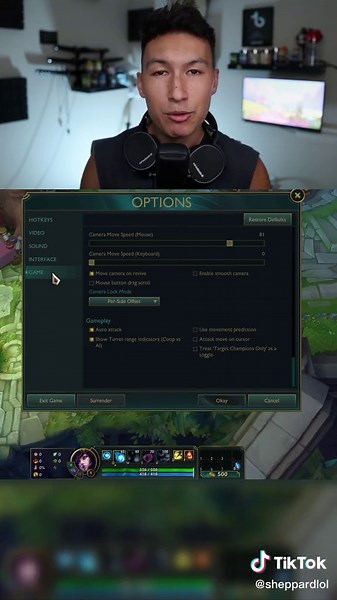 Mastering Kiting and Orb Walking in League of Legends