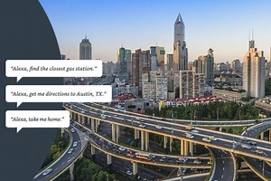 Amazon Launches Alexa Software Development Kit