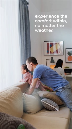Rain or shine, your home deserves unbeatable protection. With Dulux Weathershield Powerflexx's Triple Defence Technology, you’re protected from even the harshest weather conditions. 🌧️☀️ Find out more about our Dulux Weathershield Powerflexx paint here: https://bit.ly/DuluxMY_WeathershieldPowerFlexx #Dulux #DuluxMY #DuluxMalaysia #DuluxPaints #DuluxInspiration #InteriorInspiration #ExteriorPaint #HomeExterior #ExteriorLook #DuluxWeathershield #DuluxWeathershieldPowerflexx | Dulux