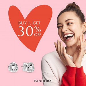 Get excited for Pandora Jewelry's June Sale! Starting today, save up...