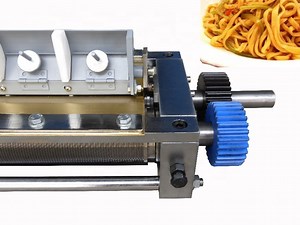[Hot Item] Factory Pricetimely Service SS304 for Monde Nissin Bestselling Instant Noodle Frying Machinecutting Blade for Instant Cup Noodle Machine
