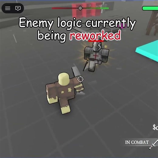 Day 10 of making a Roblox RPG game #devlog #robloxstudio #roblox #foryou #trending #viral