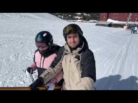 Uludağ’da Karavan Kampı | Fırtınada Ev Konforunda Kamp Yaptık