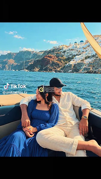 Santorini Greece summer 2026