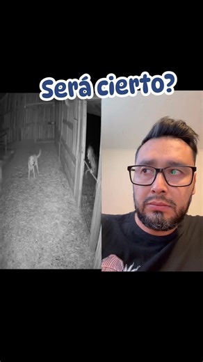 9.8K views · 42 reactions | Será cierto? #Monstruo #aliens #perros 琉 | Fabian Bárbaro García | Facebook