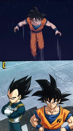 Regreso la cabra #dragonball #goku #dragonballsuper #dragonballz