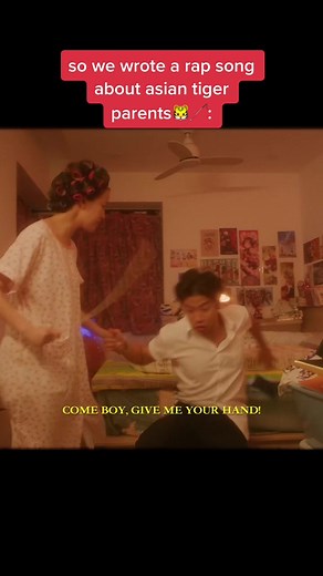 The Ann & Ben Show Ep 2: DA SHI TENG (打是疼) - Funny Video by Benjamin Kheng
