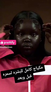 3.6M views · 10K reactions | Makeup prettify on Reels | Facebook