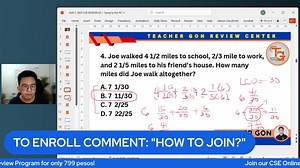 10K views · 91 reactions | FREE Civil Service Exam Review - Numerical...