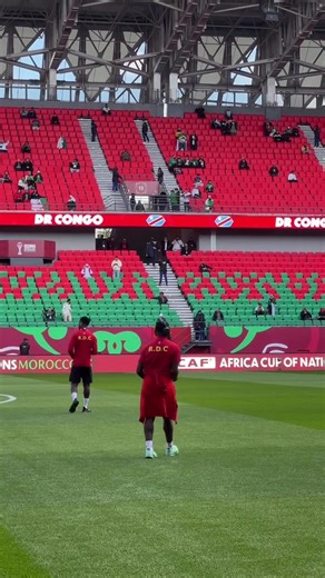 Knock-out football night, and he shows up like this. 😎🕺 #TotalEnergiesAFCON2025 | #WeLiveDifferent | #WeCelebrateDifferent