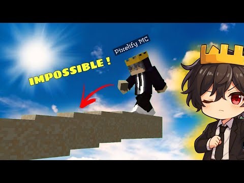 Pro Bridging Techniques in Minecraft PE