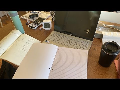 5hrs study with me, no breaks, live (cs student) !!