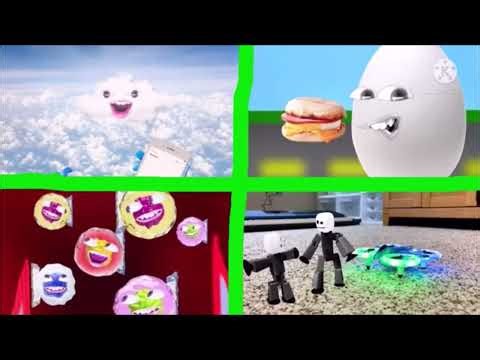 Opening DVD From TreehouseTv Spectra Animation Télé Québéc The Movie 2025