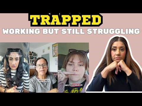 Trapped In Poverty: The Reality Of The Working Poor