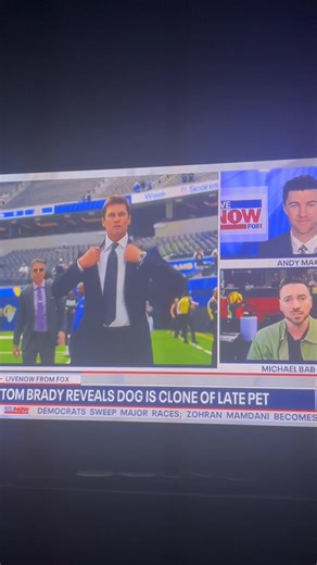 Clones are Real!! 50k and it’s done. Science and money will get you in the door!! If you love your pet,pay the money and you’ll basically have that same pet forever. Smh @highlight Fox News CNN Pet Lovers Dogs Trust Animal Planet The Reptile Zoo New York Post Lifestyle iHeartDogs | Kapo Noriega