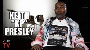 Keith Presley sat down for his first-ever VladTV interview, and he spoke about how he grew up in Chicago in the 1970s as a kid, and he later got a wrestling scholarship in college. Keith, who was a self-described "square" was introduced to another world through a friend in college, who was making $500 a day easily. After making the same amount himself, Keith kept going and eventually made $30,000 in 45 days. | VladTV - Breaking Urban News